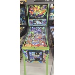 Foo Fighters Limited Edition Pinball Lutz 1