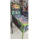 Foo Fighters Limited Edition Pinball Lutz 3