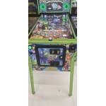 Foo Fighters Limited Edition Pinball Lutz 4