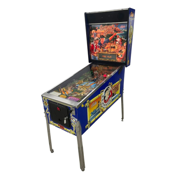 Gilligans Island Pinball Machine Gilligans Island Pinball Machine