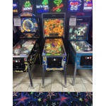 Gilligans Island Pinball Machine 5 Gilligans Island Pinball Machine