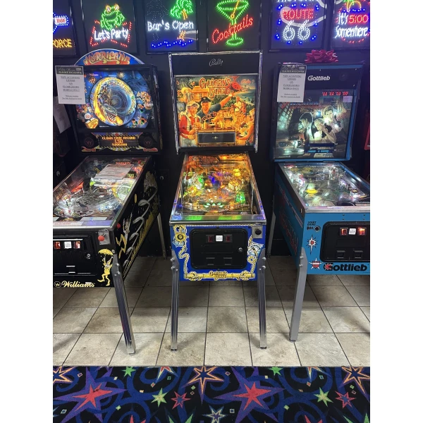 Gilligans Island Pinball Machine