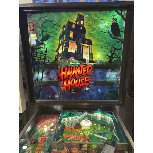 Haunted House Pinball Machine Gottlieb