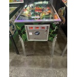 Haunted House Pinball Machine Front Haunted House Pinball Machine Gottlieb