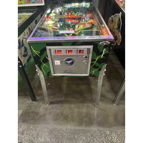 Haunted House Pinball Machine Gottlieb