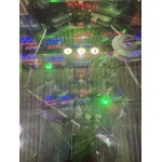 Haunted House Pinball Machine Playfield Haunted House Pinball Machine Gottlieb