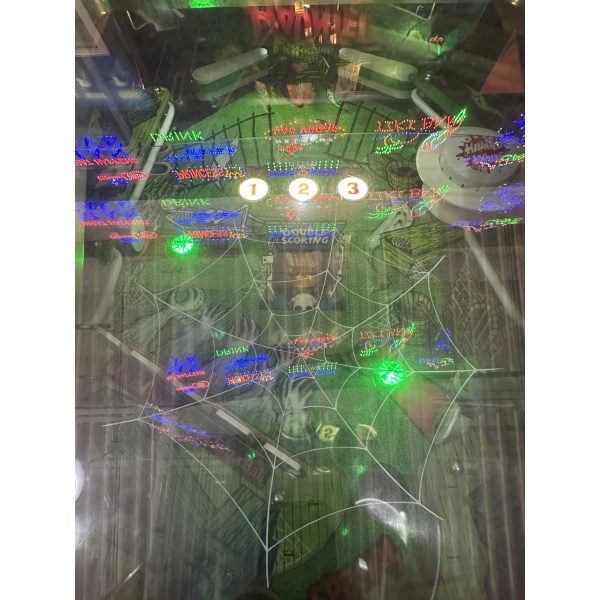 Haunted House Pinball Machine Gottlieb