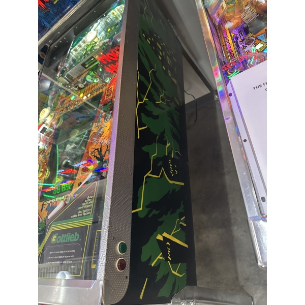 Haunted House Pinball Machine Gottlieb