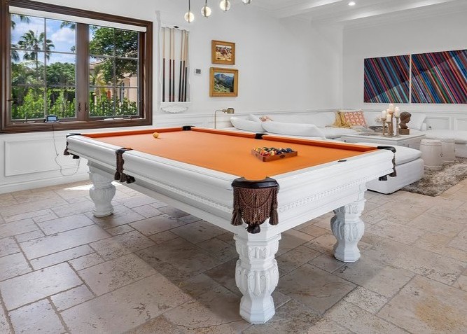 Pool Table Repair Sarasota Bradenton