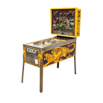 Lost World Pinball Cover