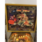Lost World Pinball Machine Estero 4