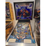Cybernaut Pinball Machine 4