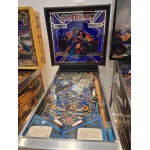 Cybernaut Pinball Machine 4