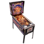 Cybernaut Pinball Machine Cover