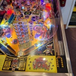 Party Zone Pinball Machine Bally 1