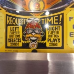 Party Zone Pinball Machine Bally 10