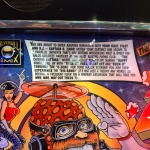 Party Zone Pinball Machine Bally 11