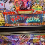 Party Zone Pinball Machine Bally 12