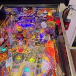 Party Zone Pinball Machine Bally 13