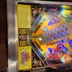 Party Zone Pinball Machine Bally 14