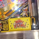 Party Zone Pinball Machine Bally 15
