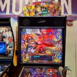 Party Zone Pinball Machine Bally 16
