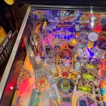 Party Zone Pinball Machine Bally 18