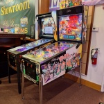 Party Zone Pinball Machine Bally 4