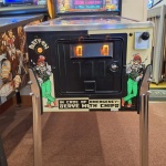 Party Zone Pinball Machine Bally 6