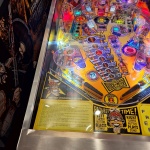 Party Zone Pinball Machine Bally 9