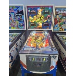 Black Jack Pinball Machine 4